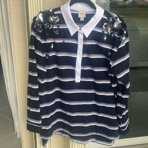 Maeve long sleeve top